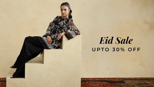 Eid-al-Adha 2026 Sale is Here: Up to 30% Off on Kayseria, Leisure Club & Shahnameh New Arrivals