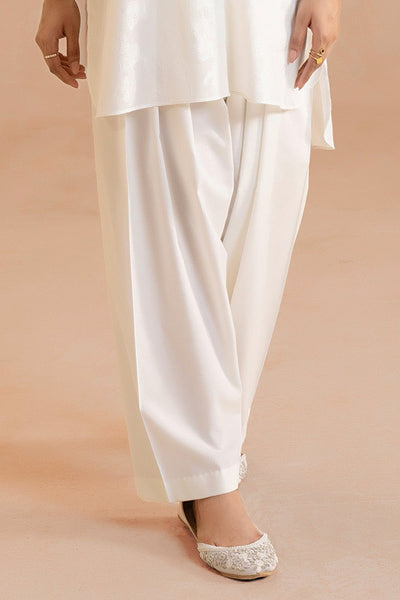 Cambric Cambric Shalwar - MCP1903-1 - Shop Now at Kayseria