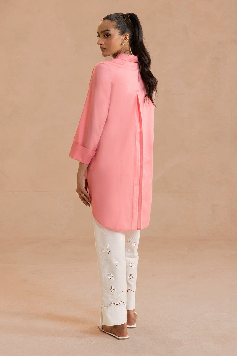 Solid Lawn Shirt - MCP1903 - Shop Now at Kayseria