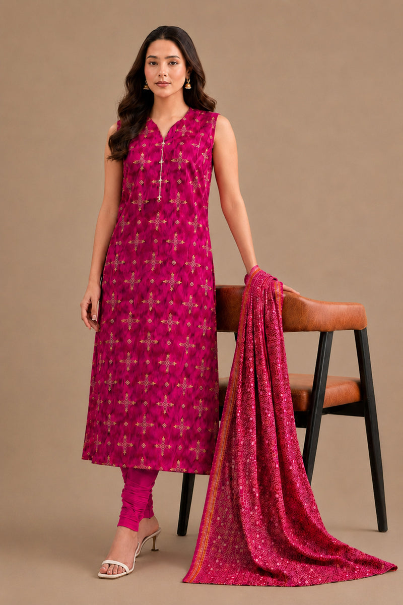 LAWN | PRINTED