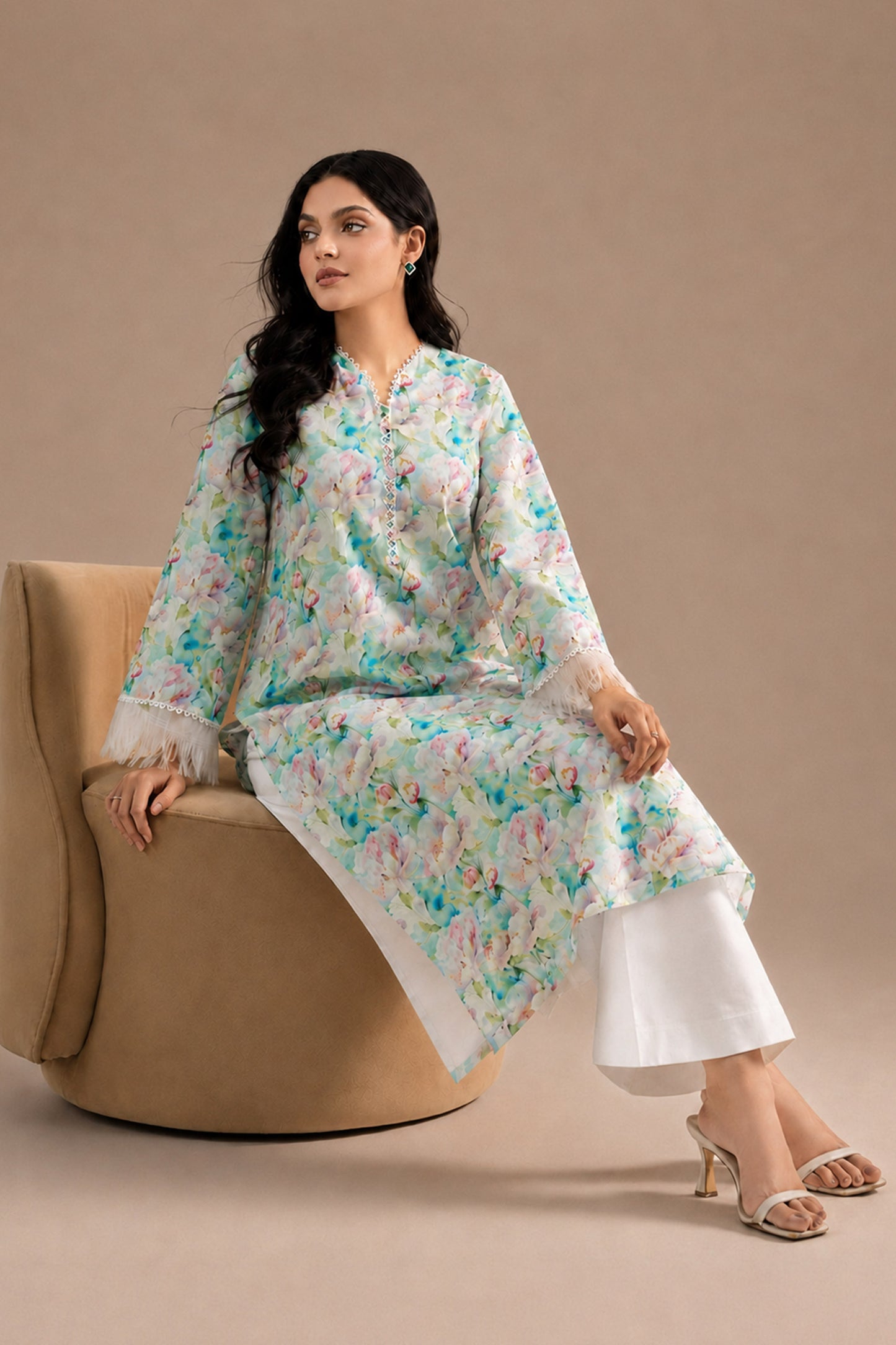 LAWN | PRINTED