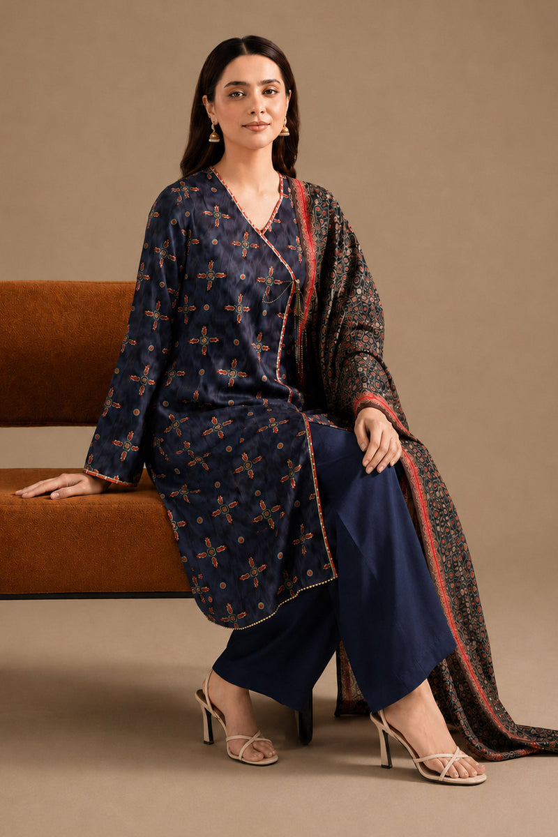 LAWN | PRINTED