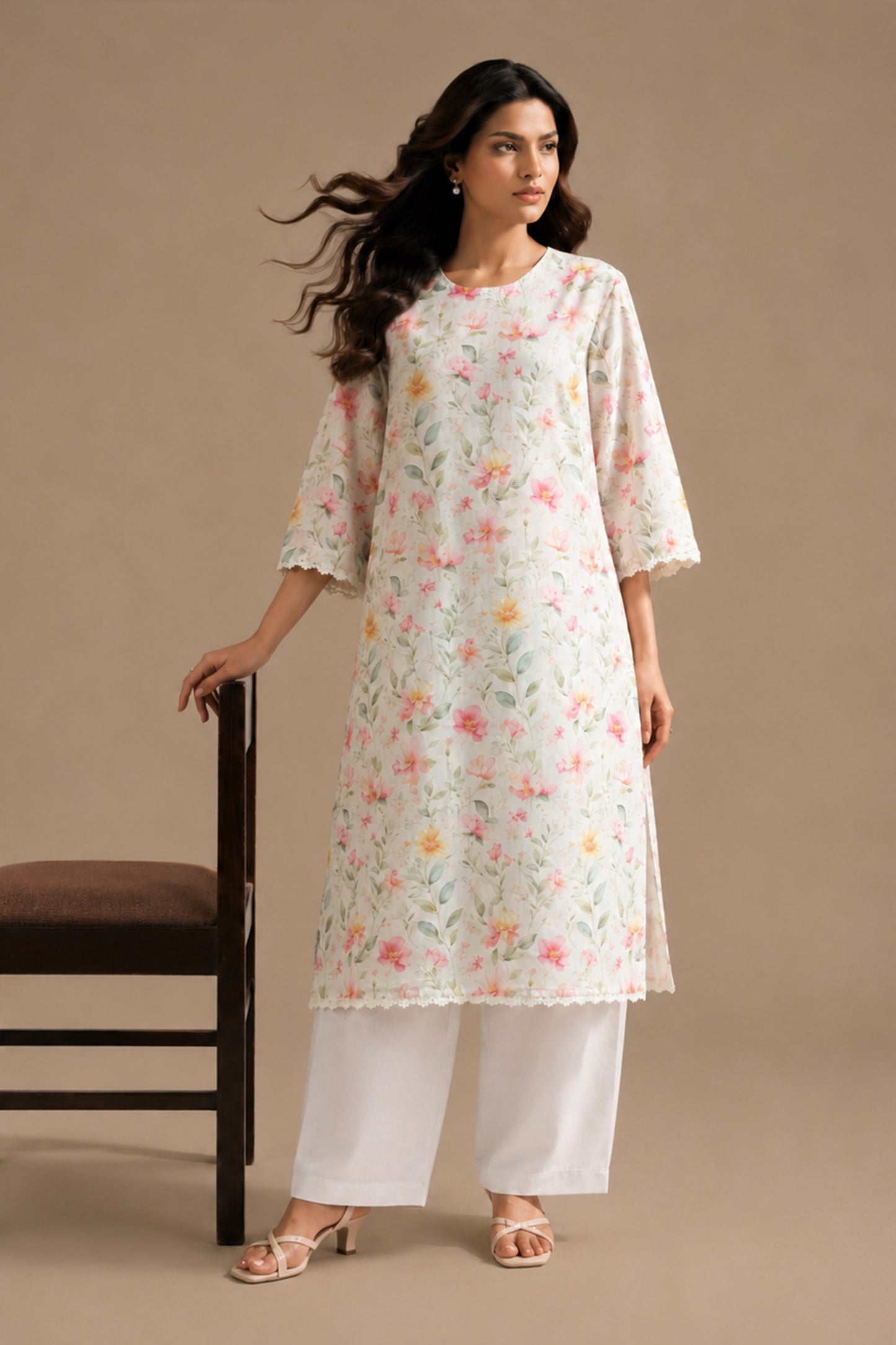 LAWN | PRINTED