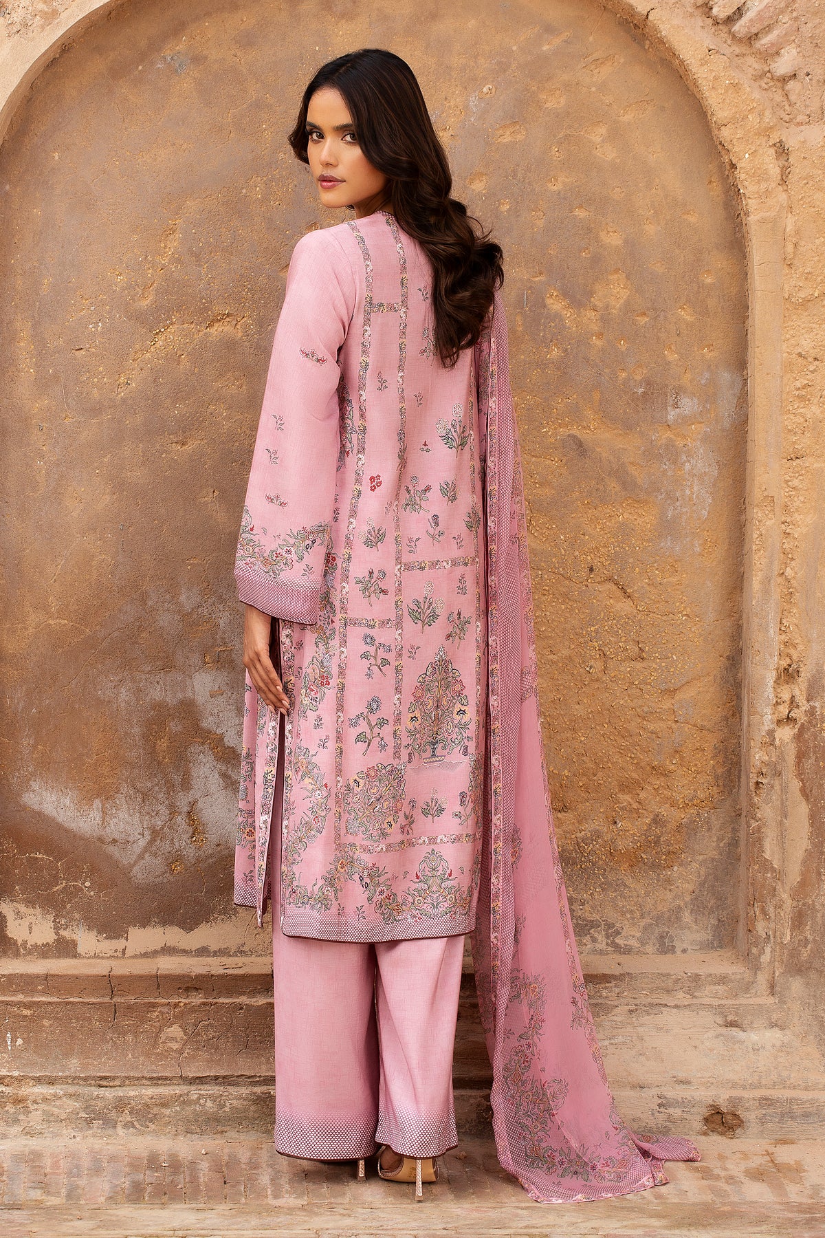 KHADI SILK | PRINTED