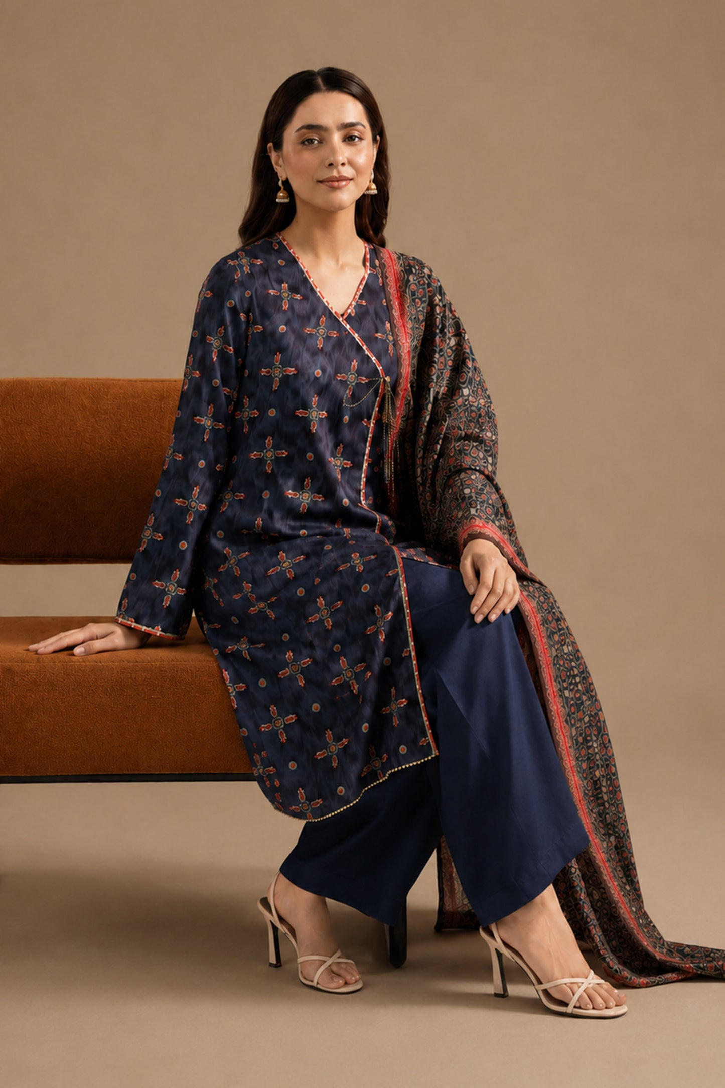 LAWN | PRINTED