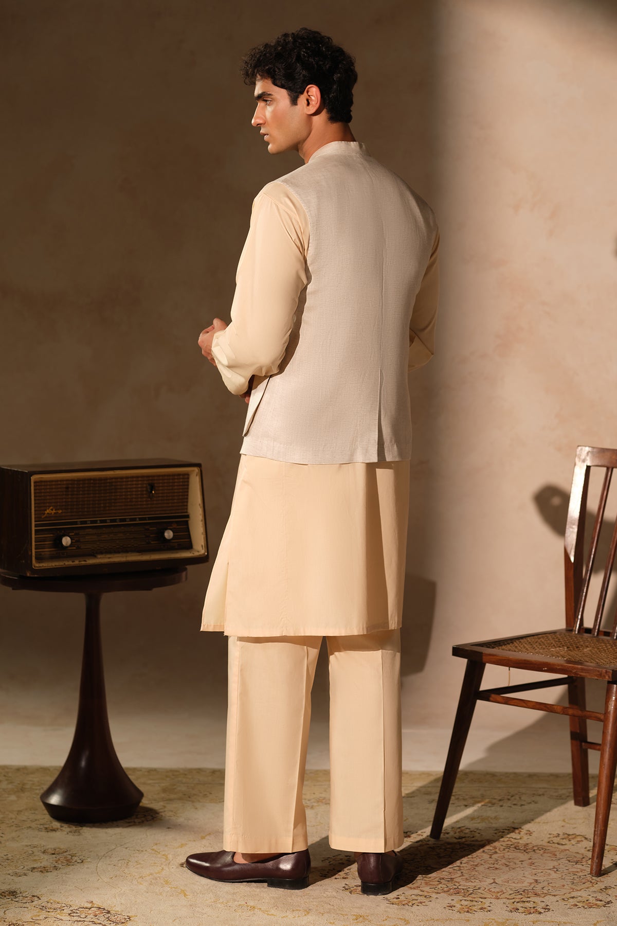 Waistcoat - SMWC304A126