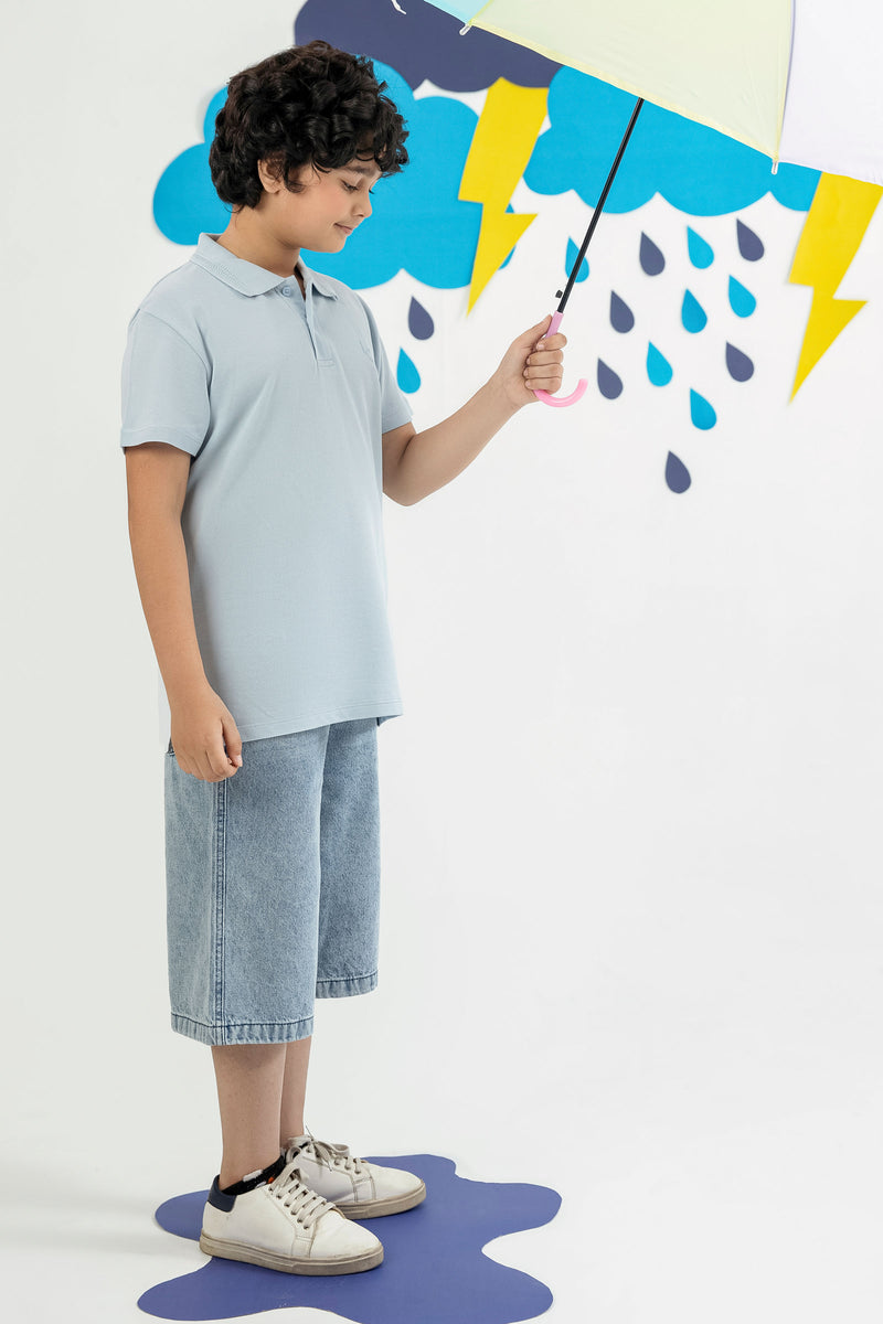 Boy Denim Shorts - BDS700326