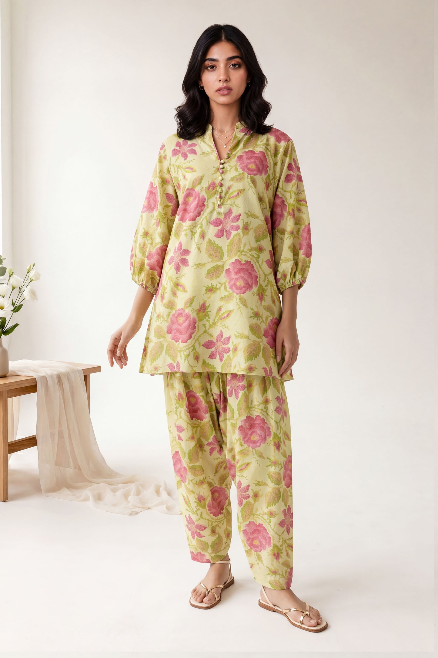LAWN | PRINTED