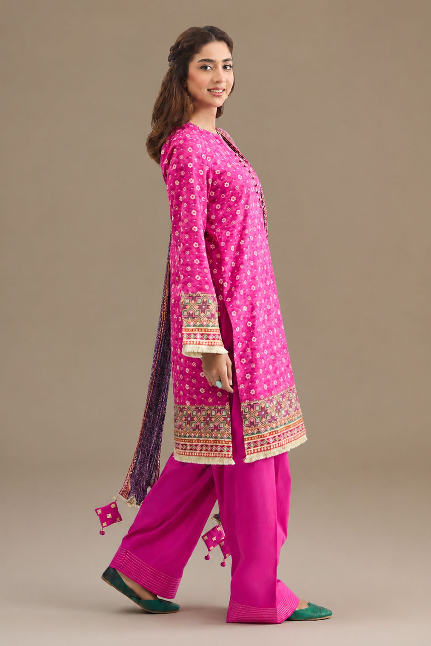 LAWN | PRINTED
