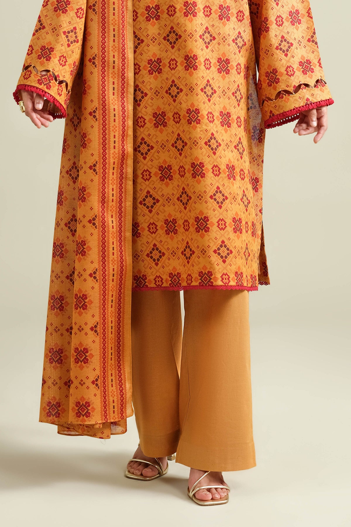 KHADDAR | PRINTED