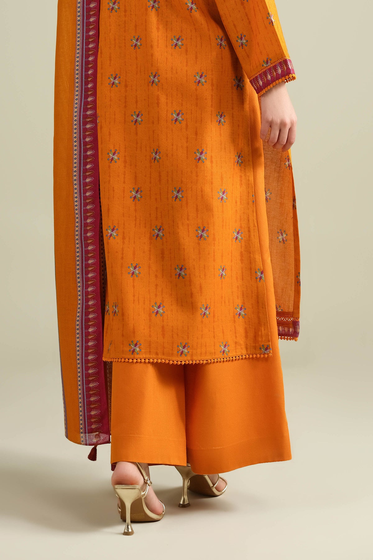 KHADDAR | PRINTED
