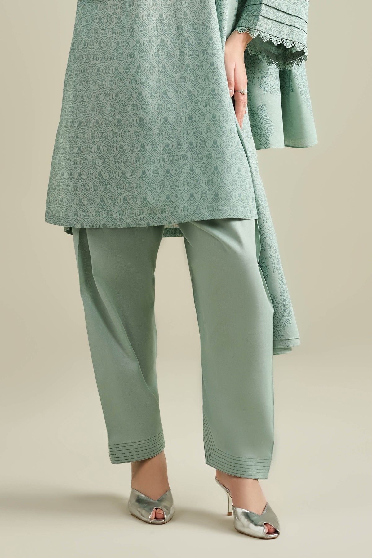 KHADDAR | PRINTED