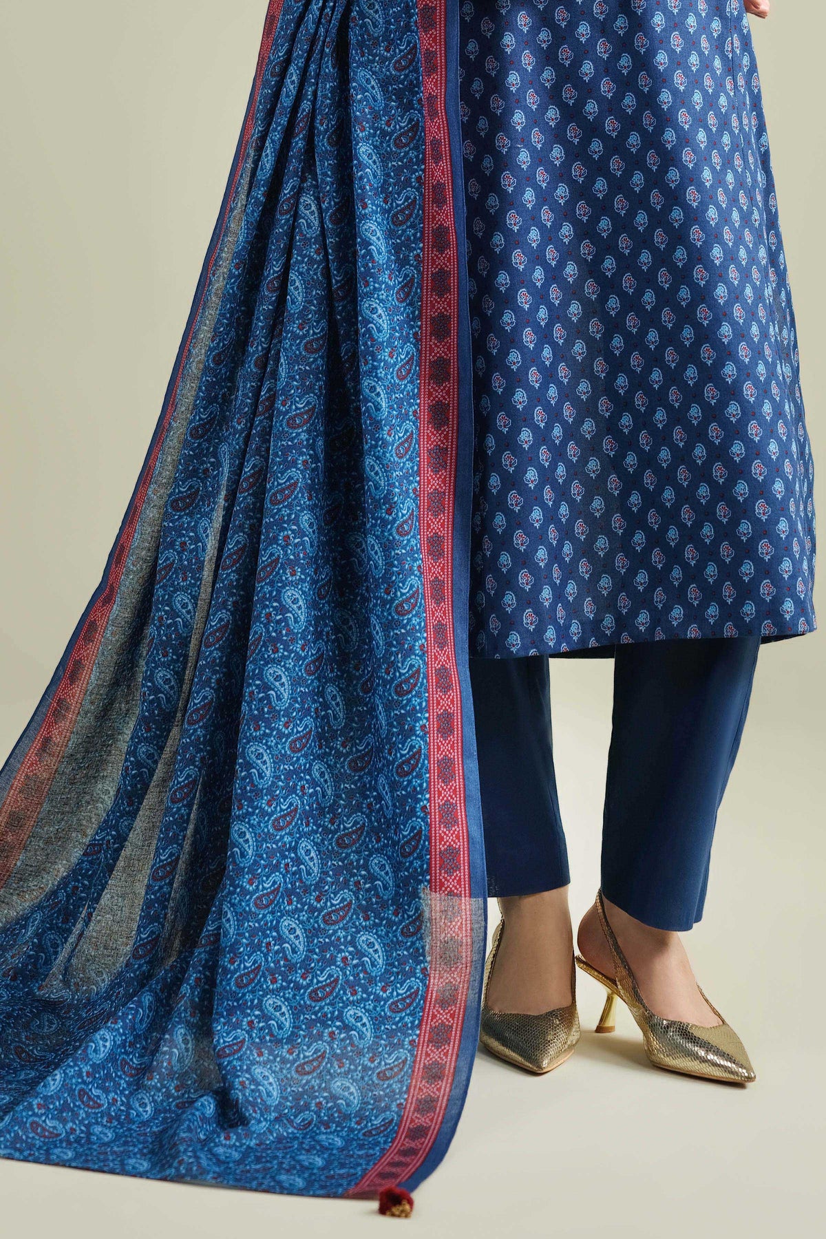 KHADDAR | PRINTED