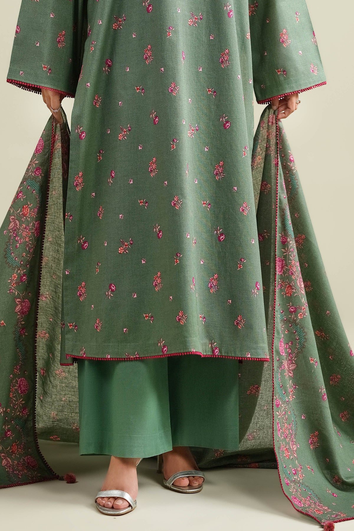 KHADDAR | PRINTED