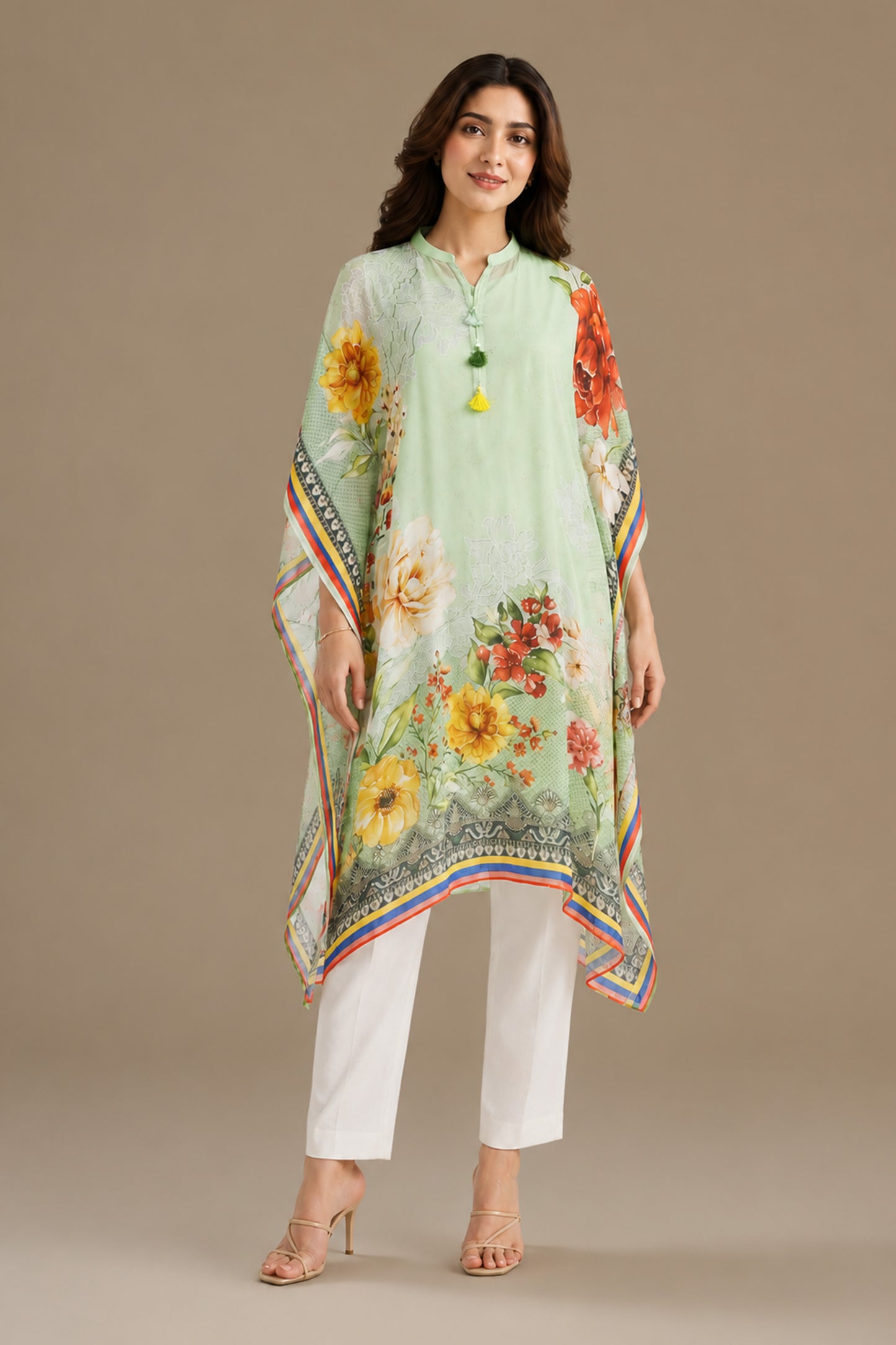 CHIFFON | PRINTED