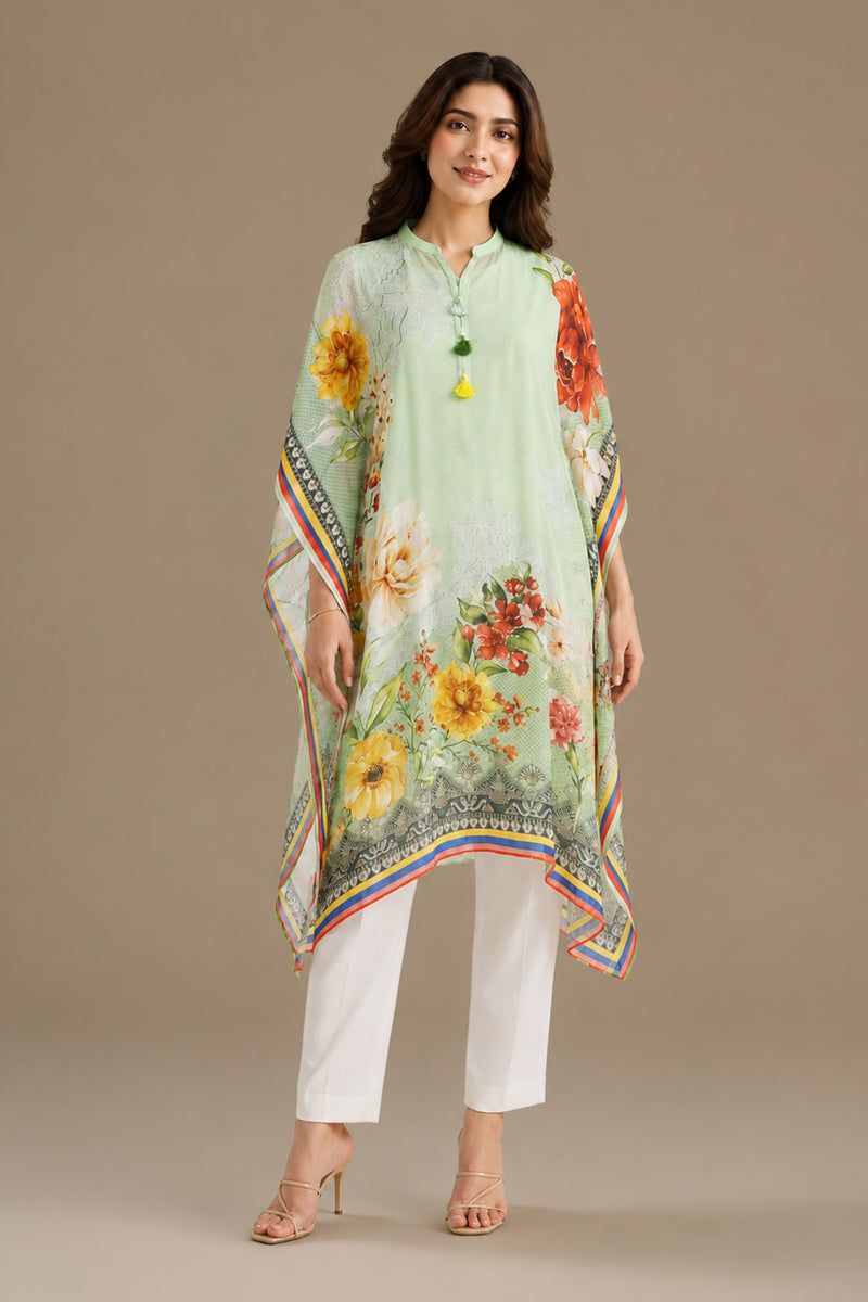 CHIFFON | PRINTED