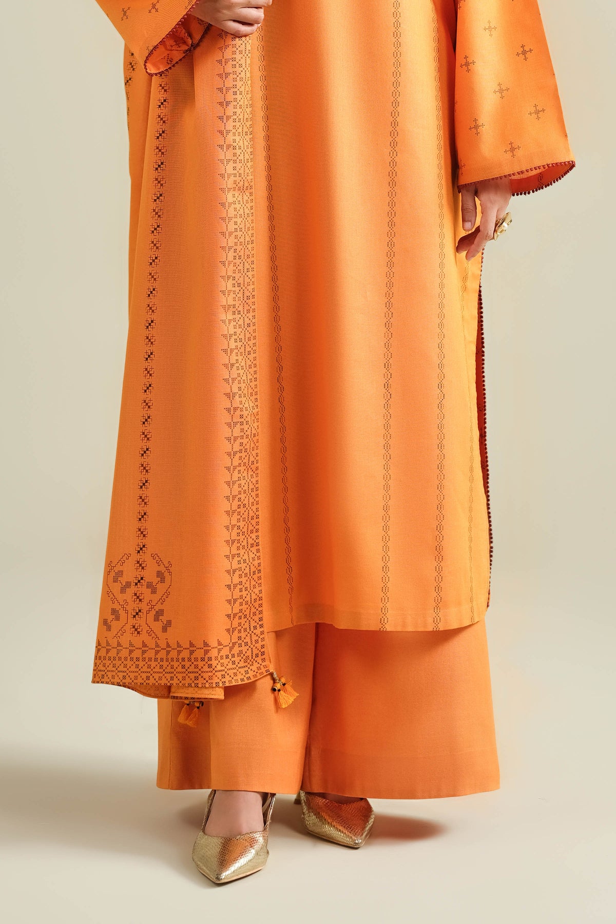 KHADDAR | PRINTED