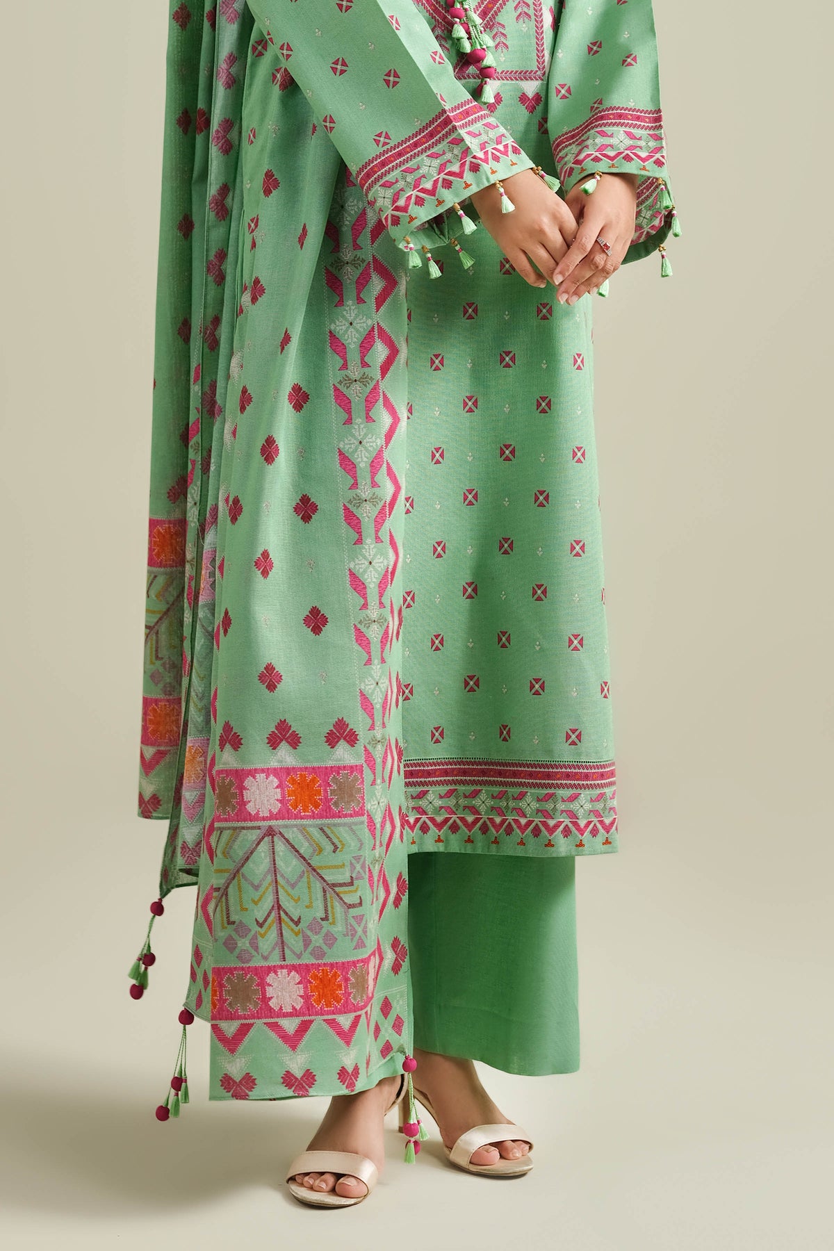 KHADDAR | PRINTED