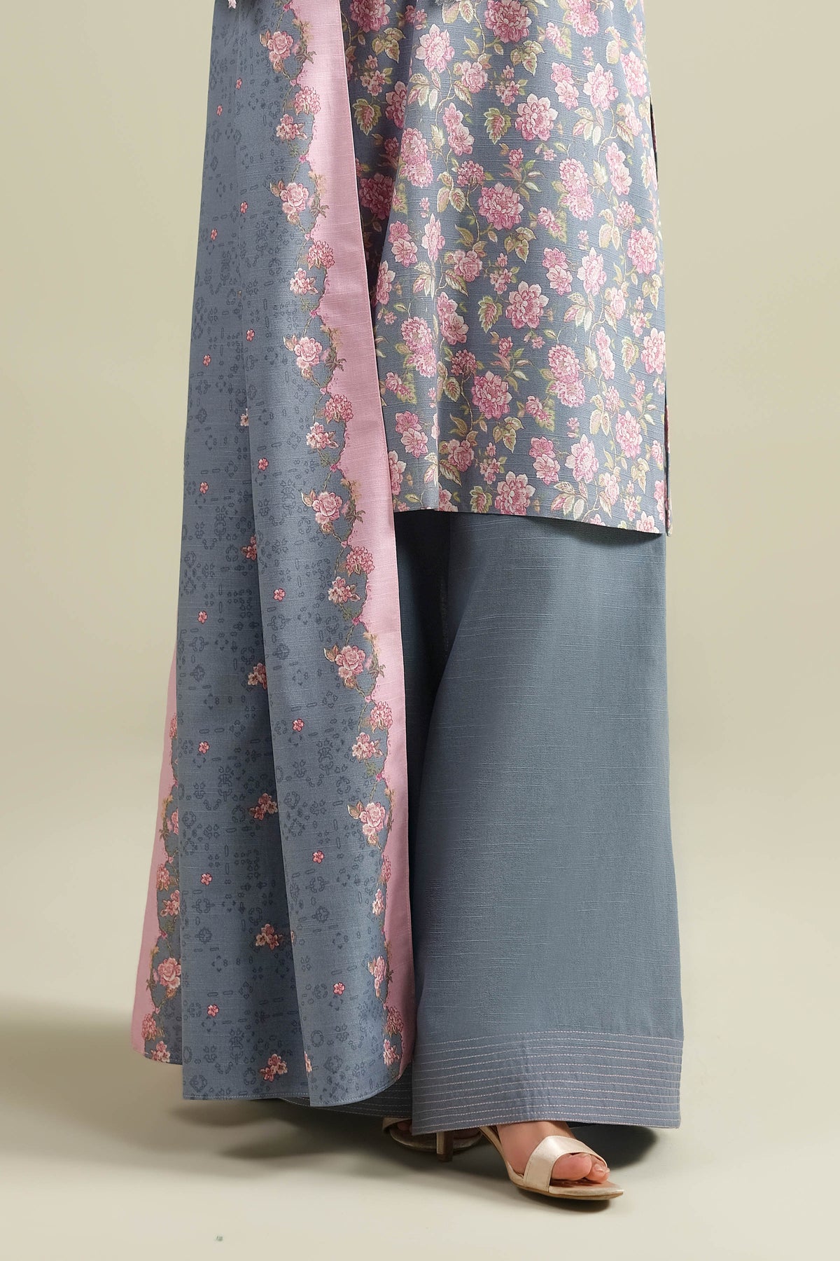 SLUB KHADDAR | PRINTED
