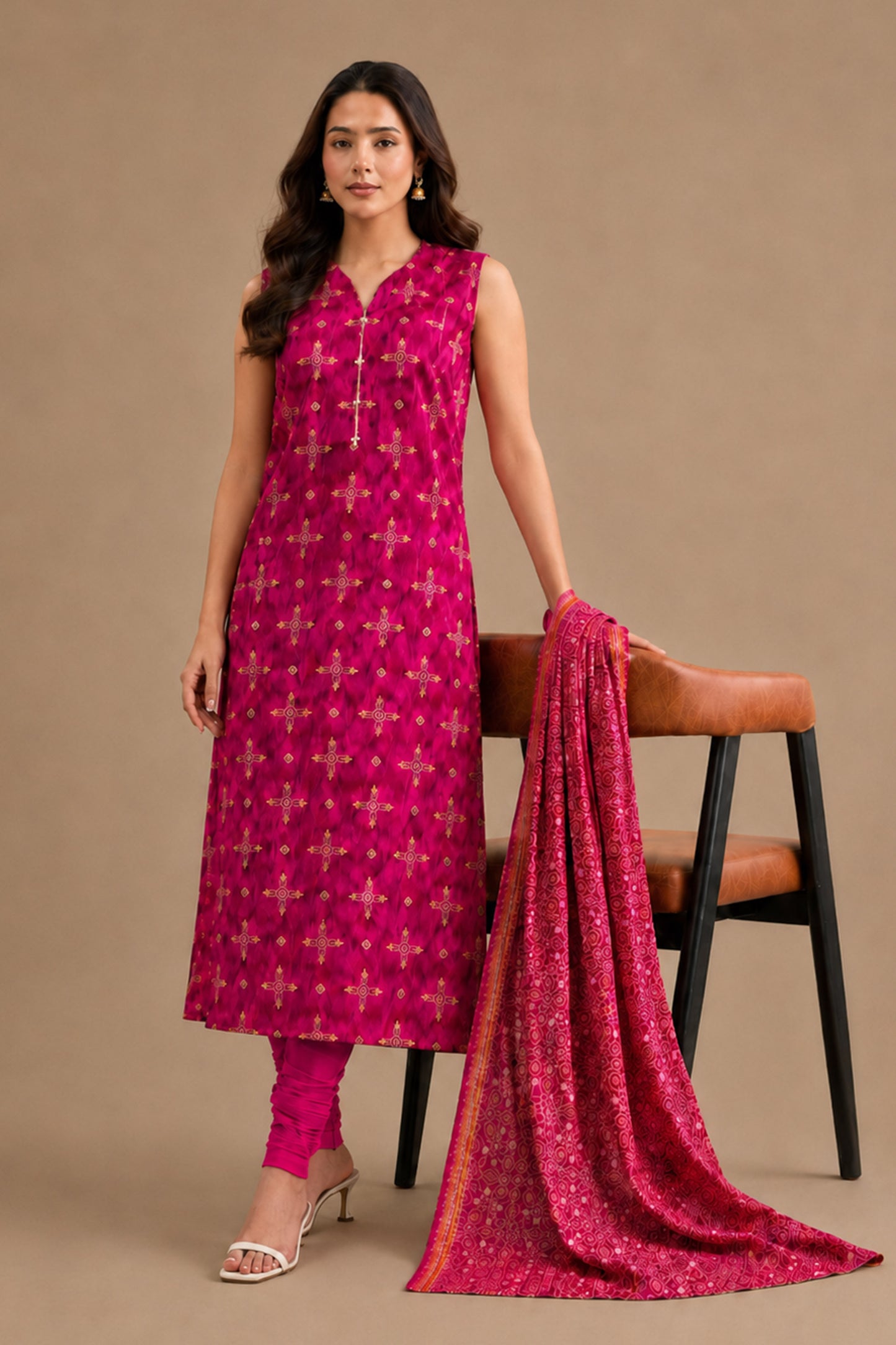 LAWN | PRINTED