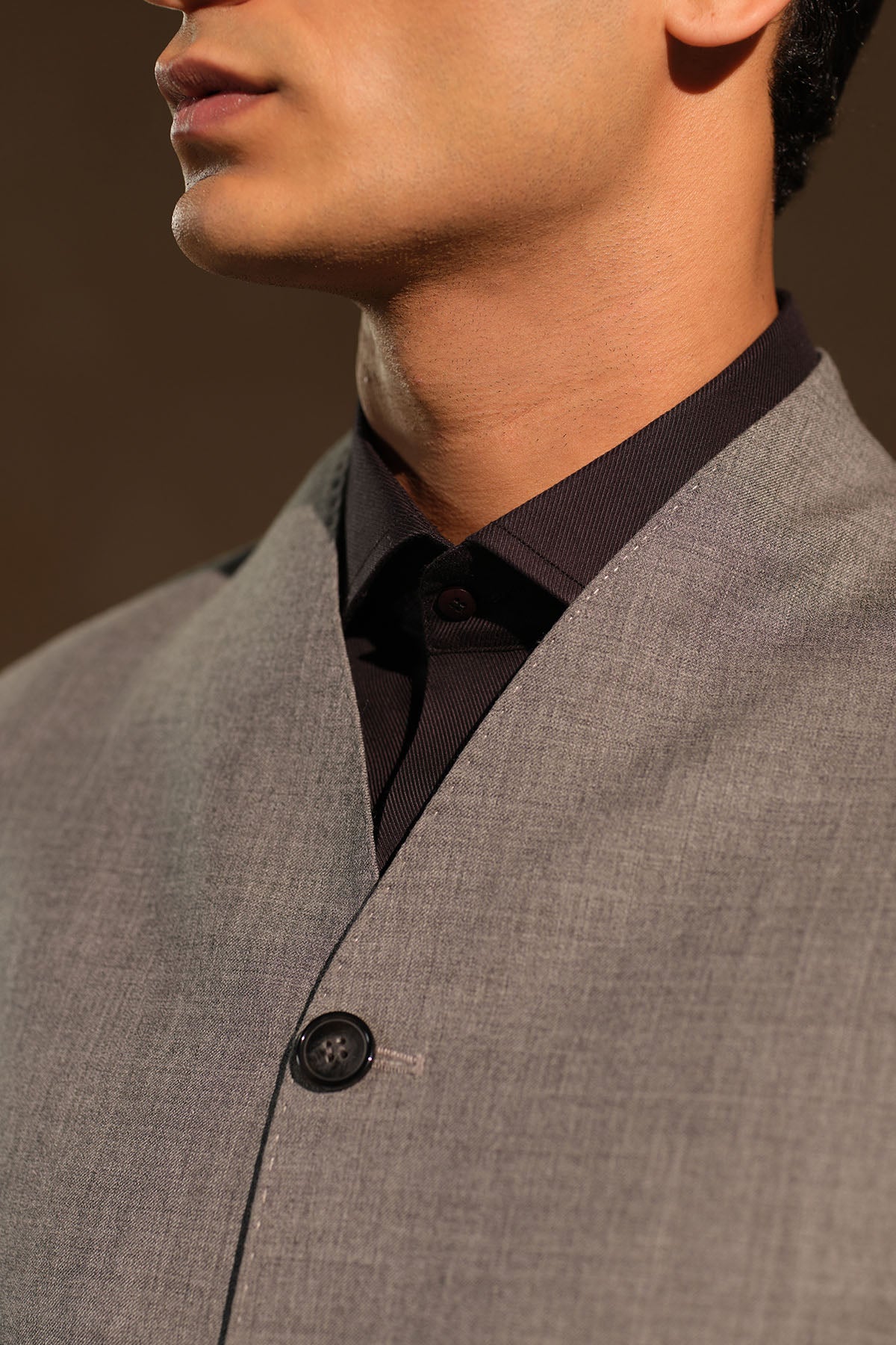 Lapelles Coat - SMWC308126