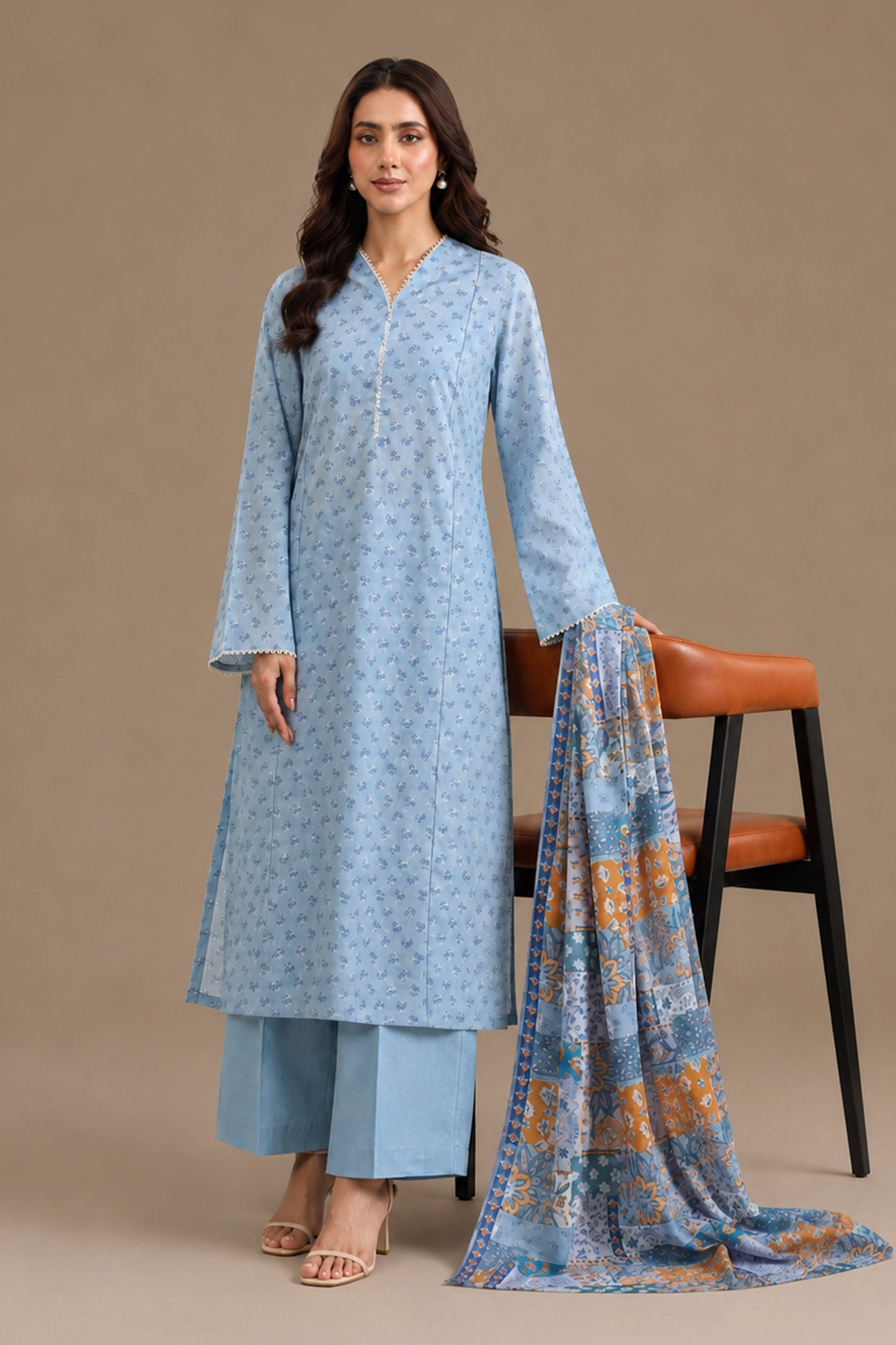 LAWN | PRINTED
