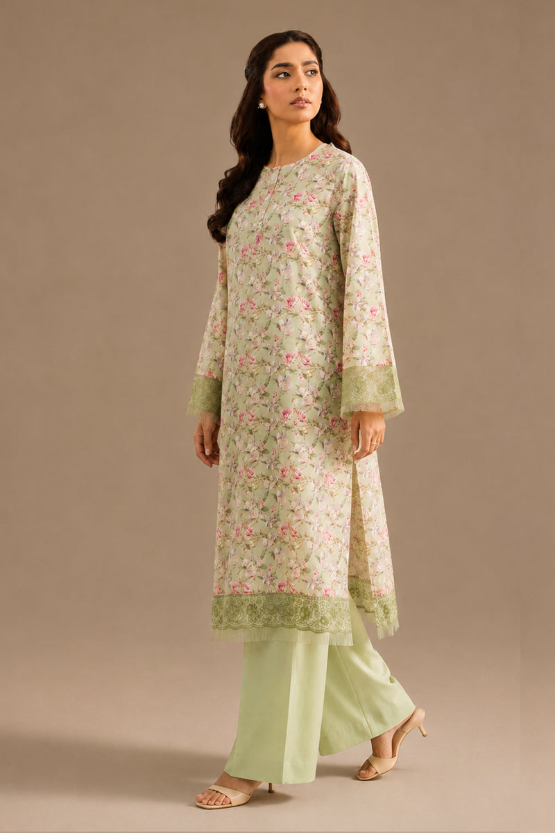 LAWN | EMBROIDERED