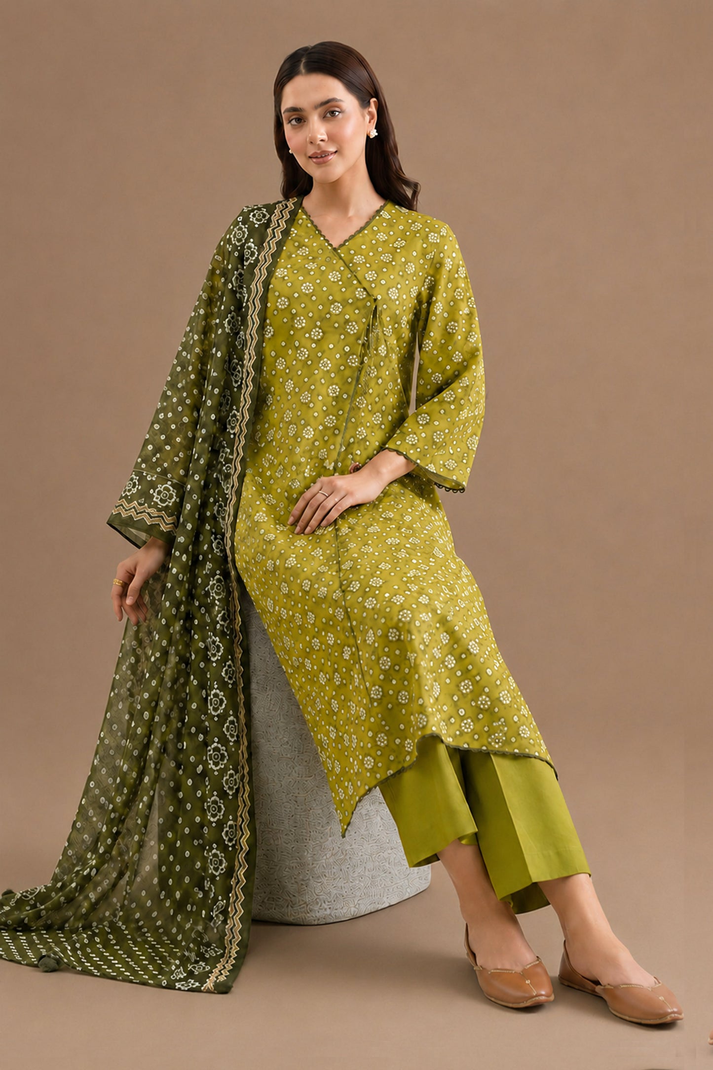 LAWN | PRINTED