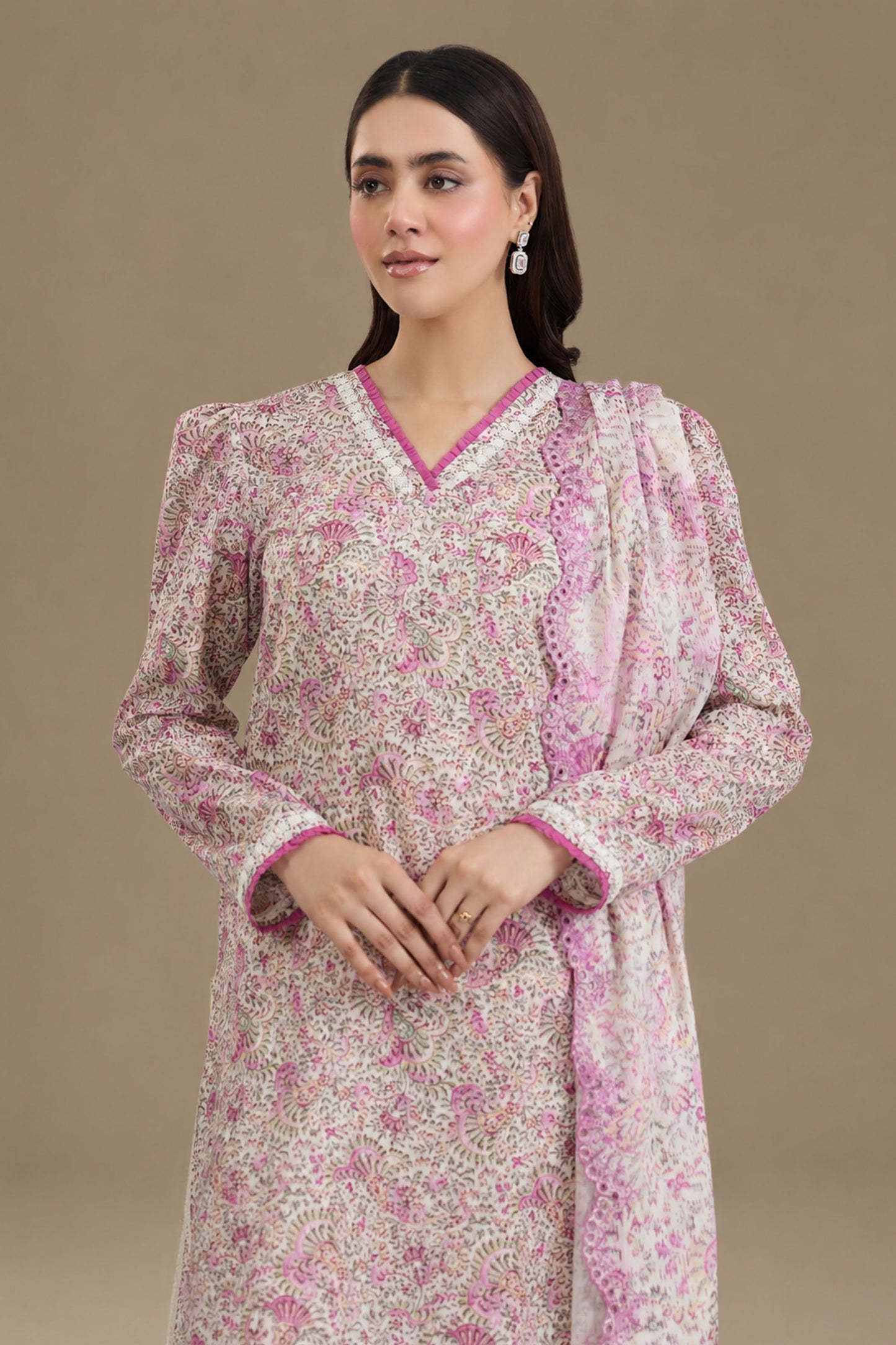 LAWN | EMBROIDERED