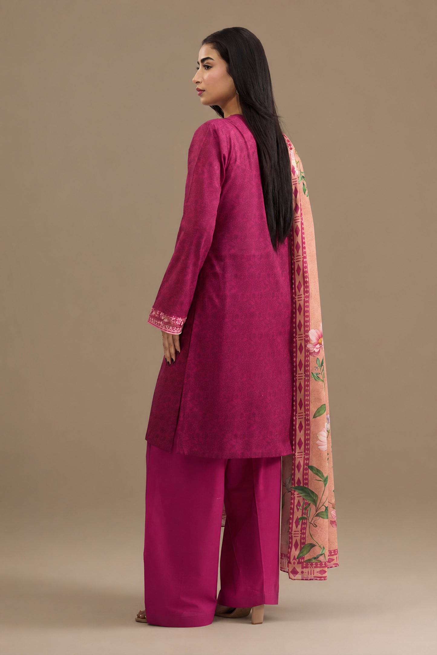 LAWN | EMBROIDERED