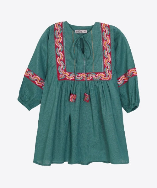 Leisure Club Girls Kurta