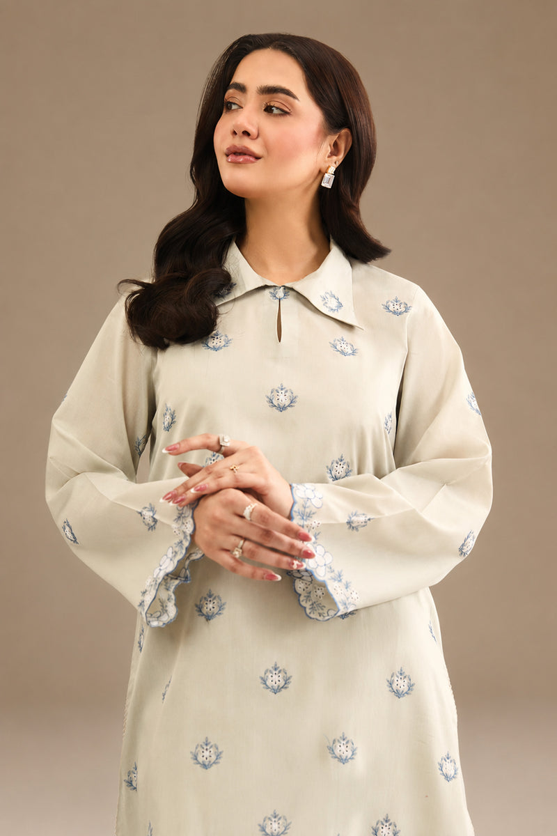 LAWN | EMBROIDERED