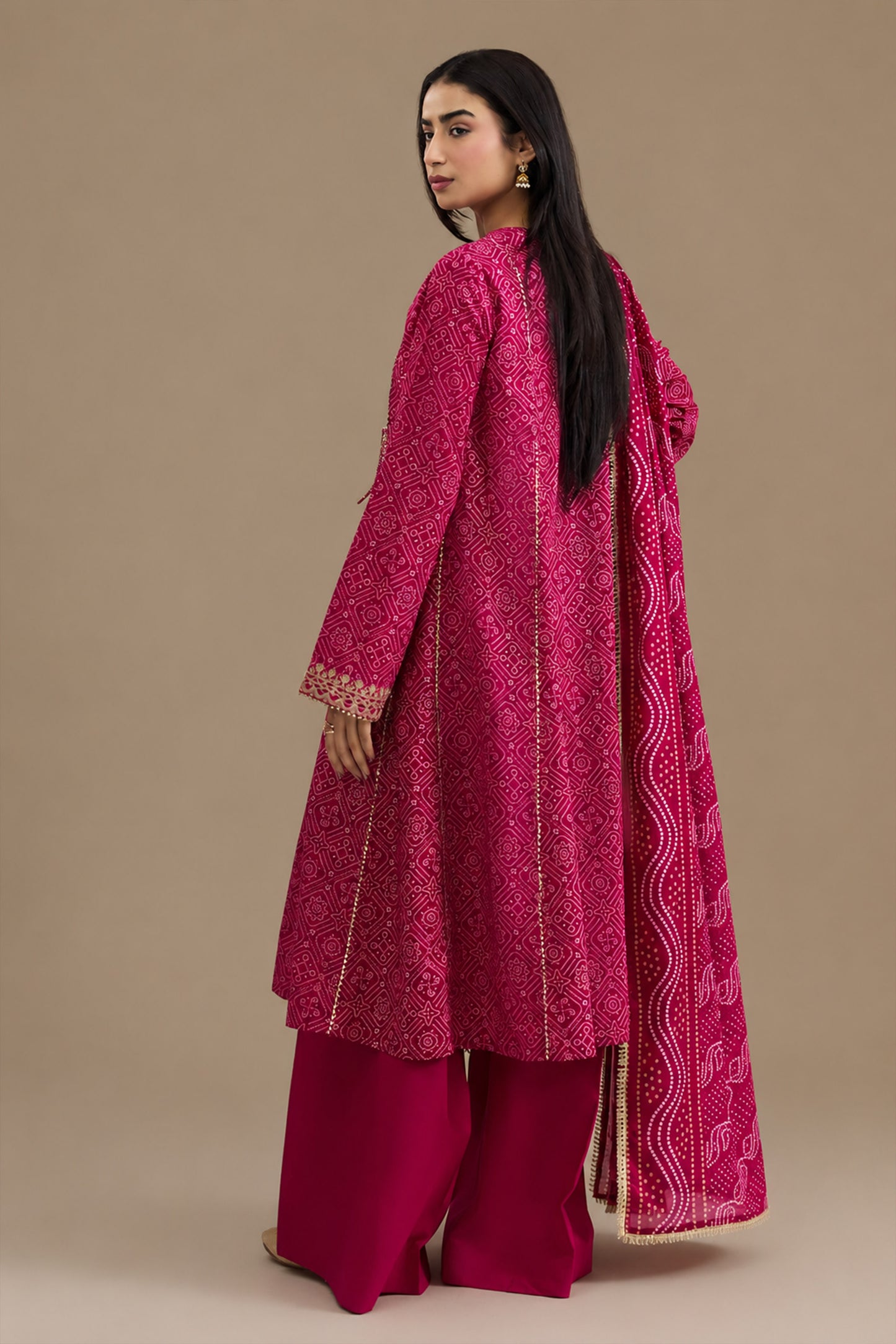 LAWN | EMBROIDERED