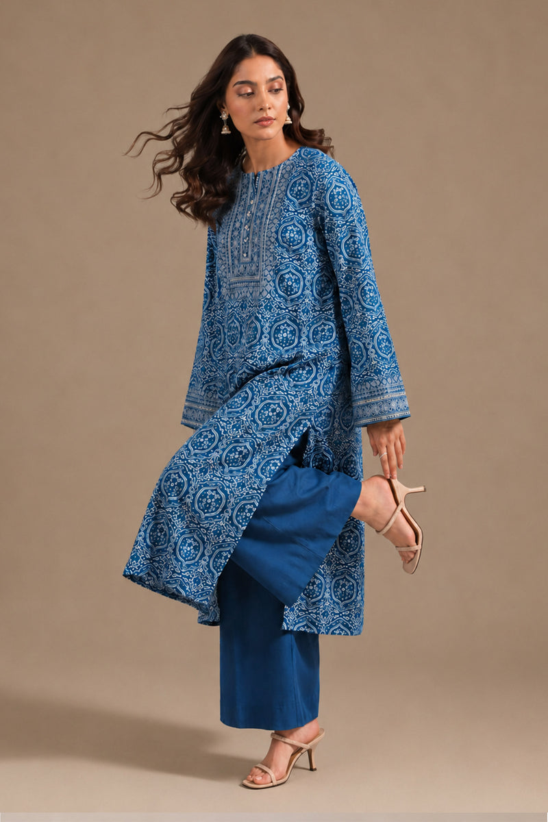 LAWN | EMBROIDERED