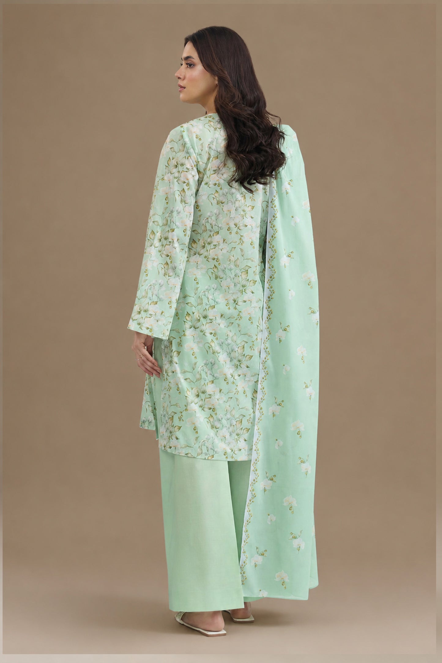 LAWN | PRINTED