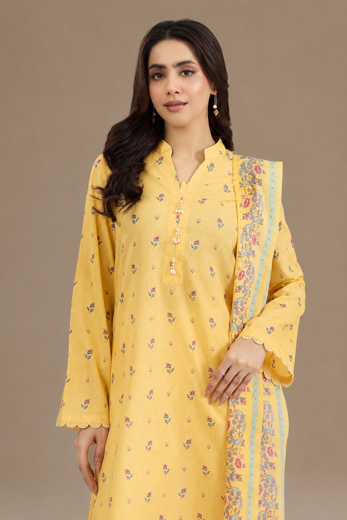 LAWN | PRINTED