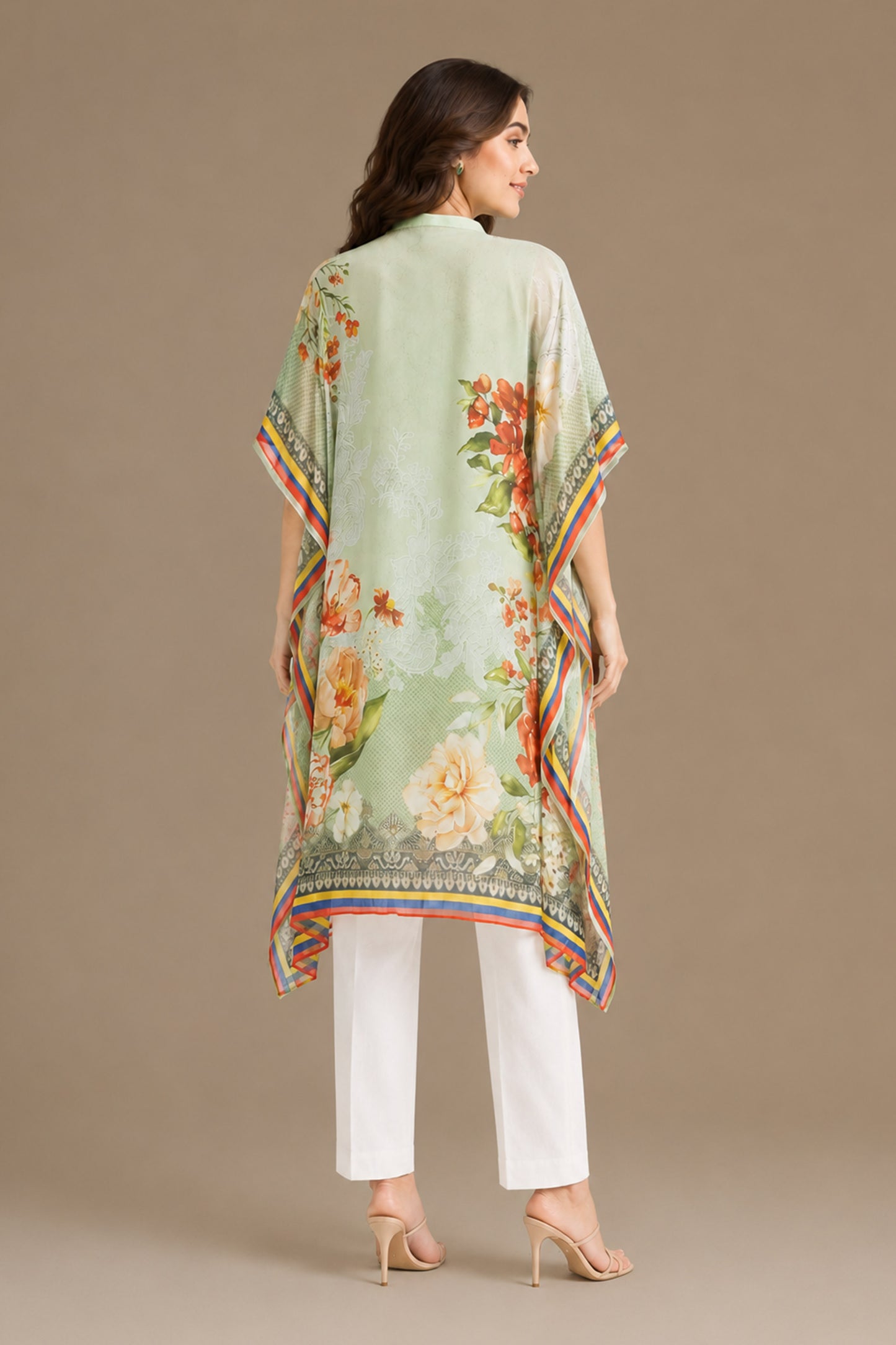 CHIFFON | PRINTED