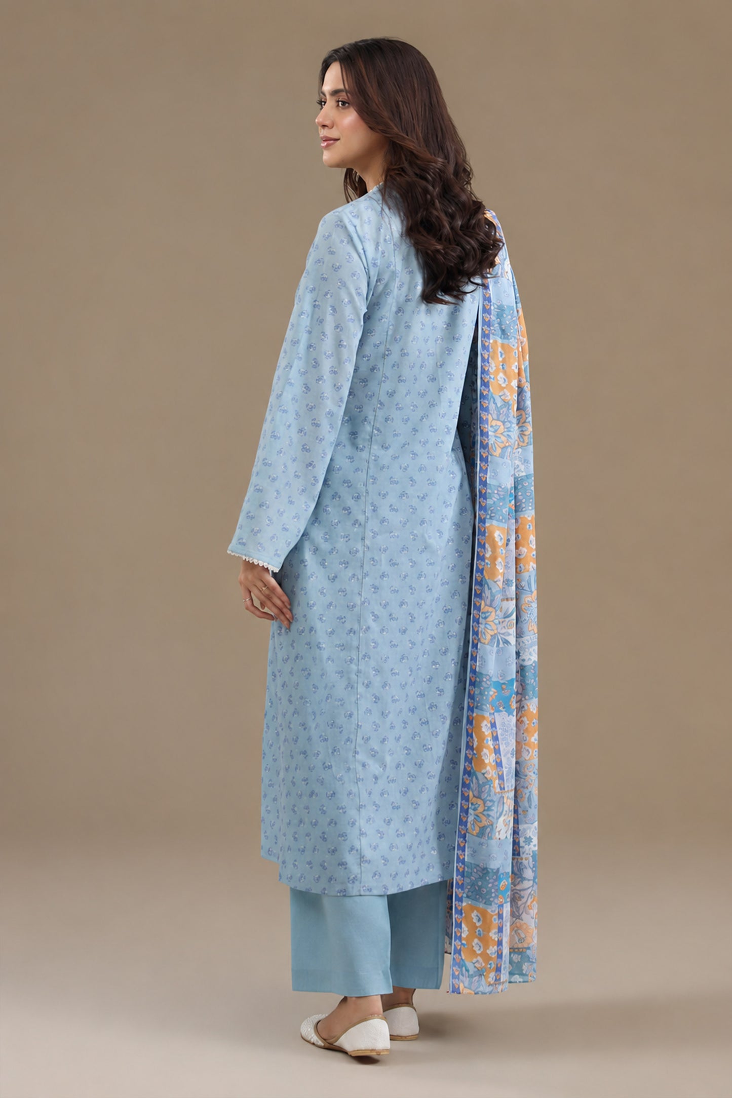 LAWN | PRINTED