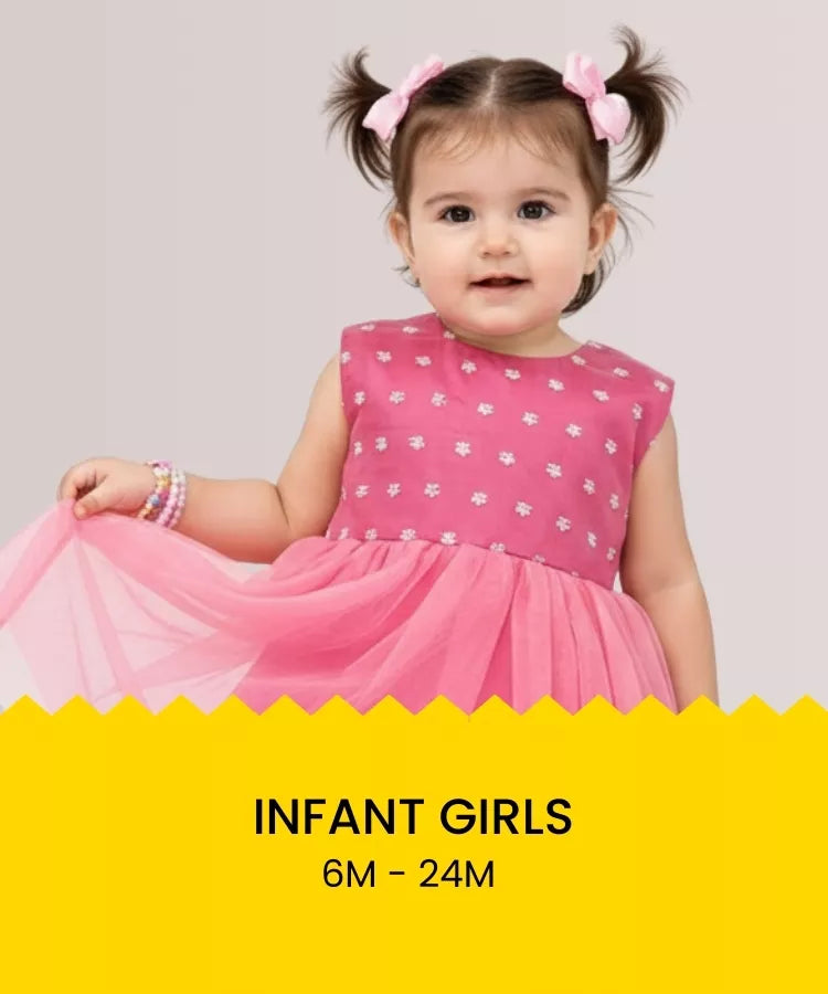 Leisure Club Infant Girls