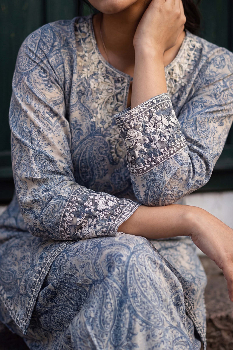 CHIFFON | PRINTED