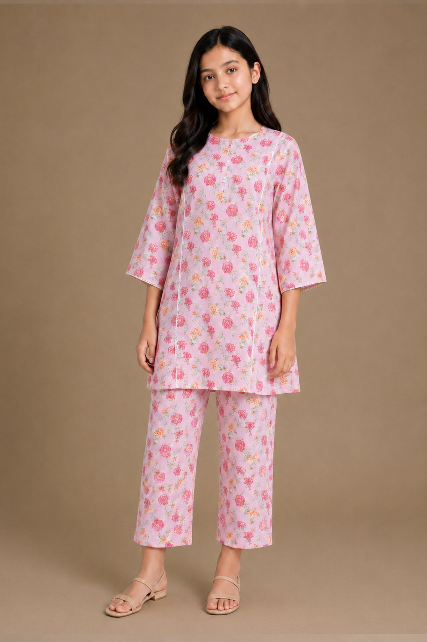 LAWN | PRINTED