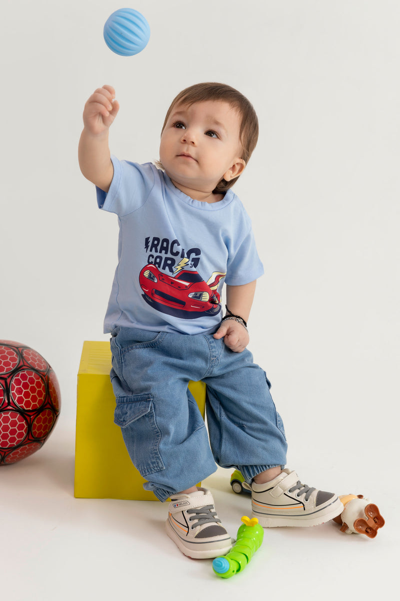 Printed Tee - IBKT704326
