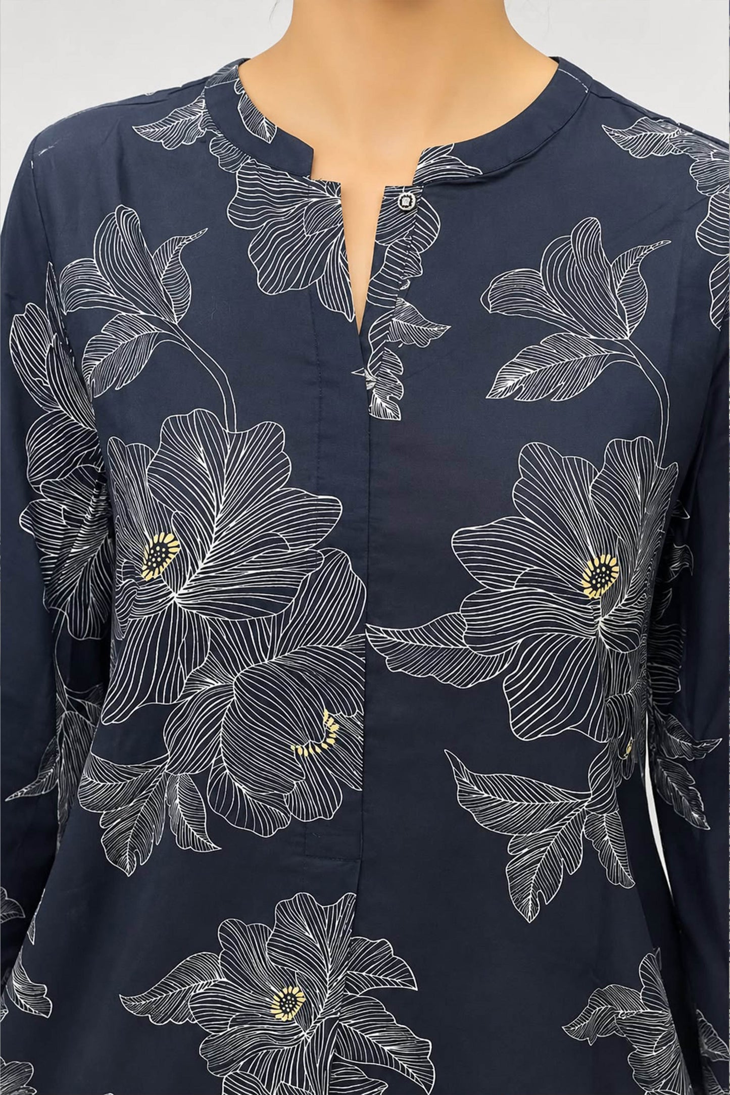 CAMBRIC | EMBROIDERED