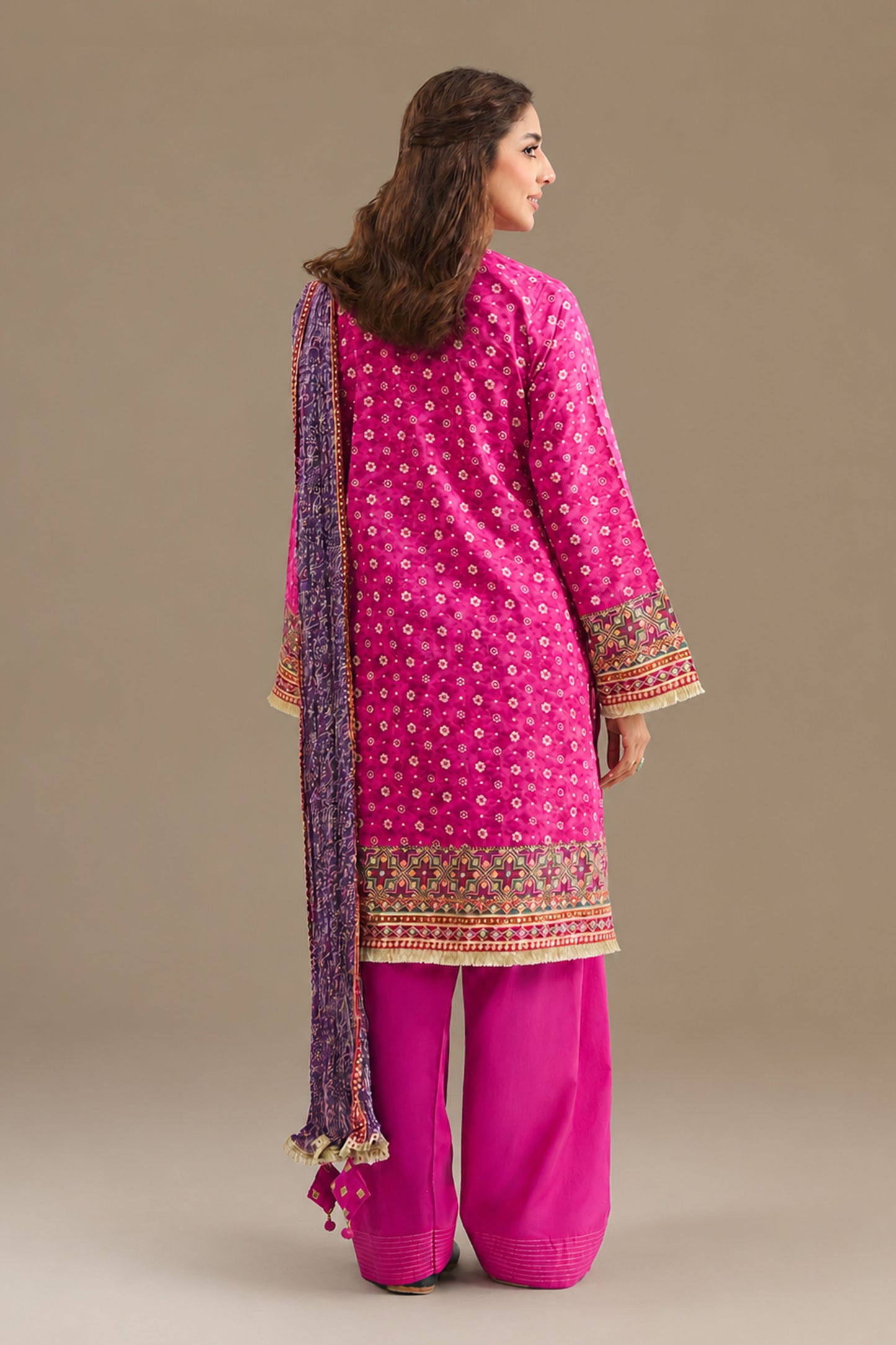 LAWN | PRINTED