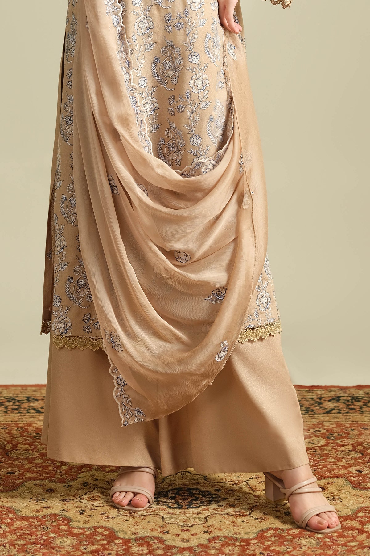 VISCOSE KARANDI | EMBROIDERED - NOT IN RP KAYSERIA EXCLUSIVE WINTER-26