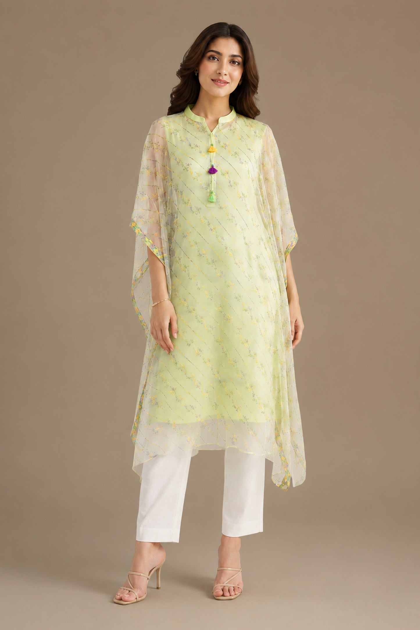 CHIFFON | PRINTED