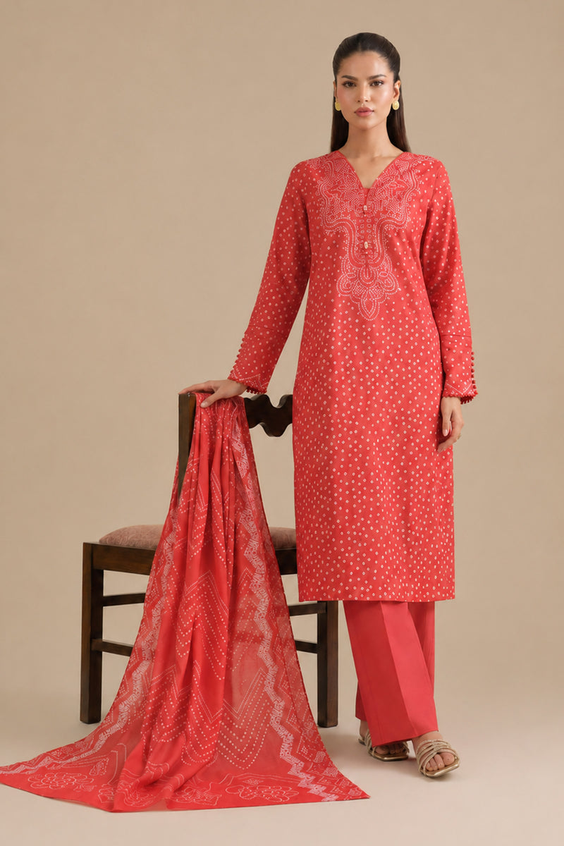 LAWN | PRINTED