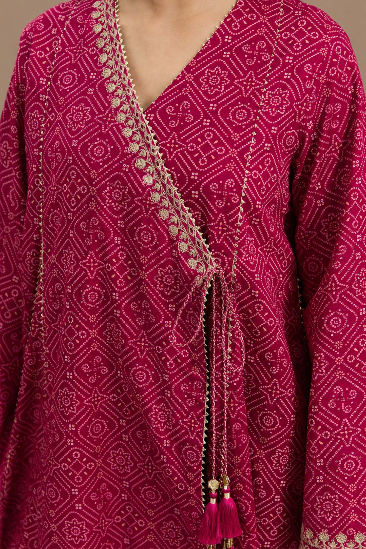 LAWN | EMBROIDERED