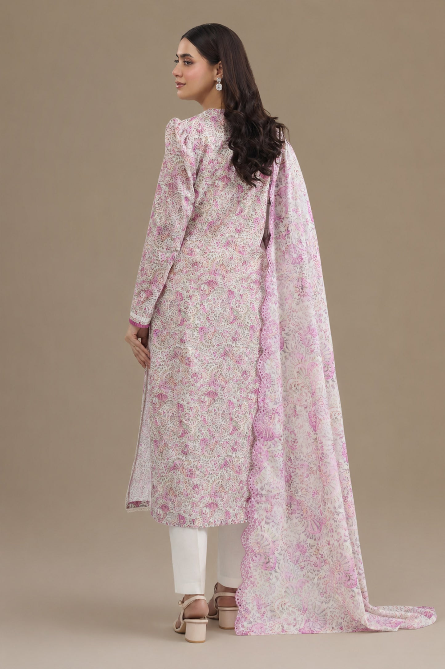 LAWN | EMBROIDERED