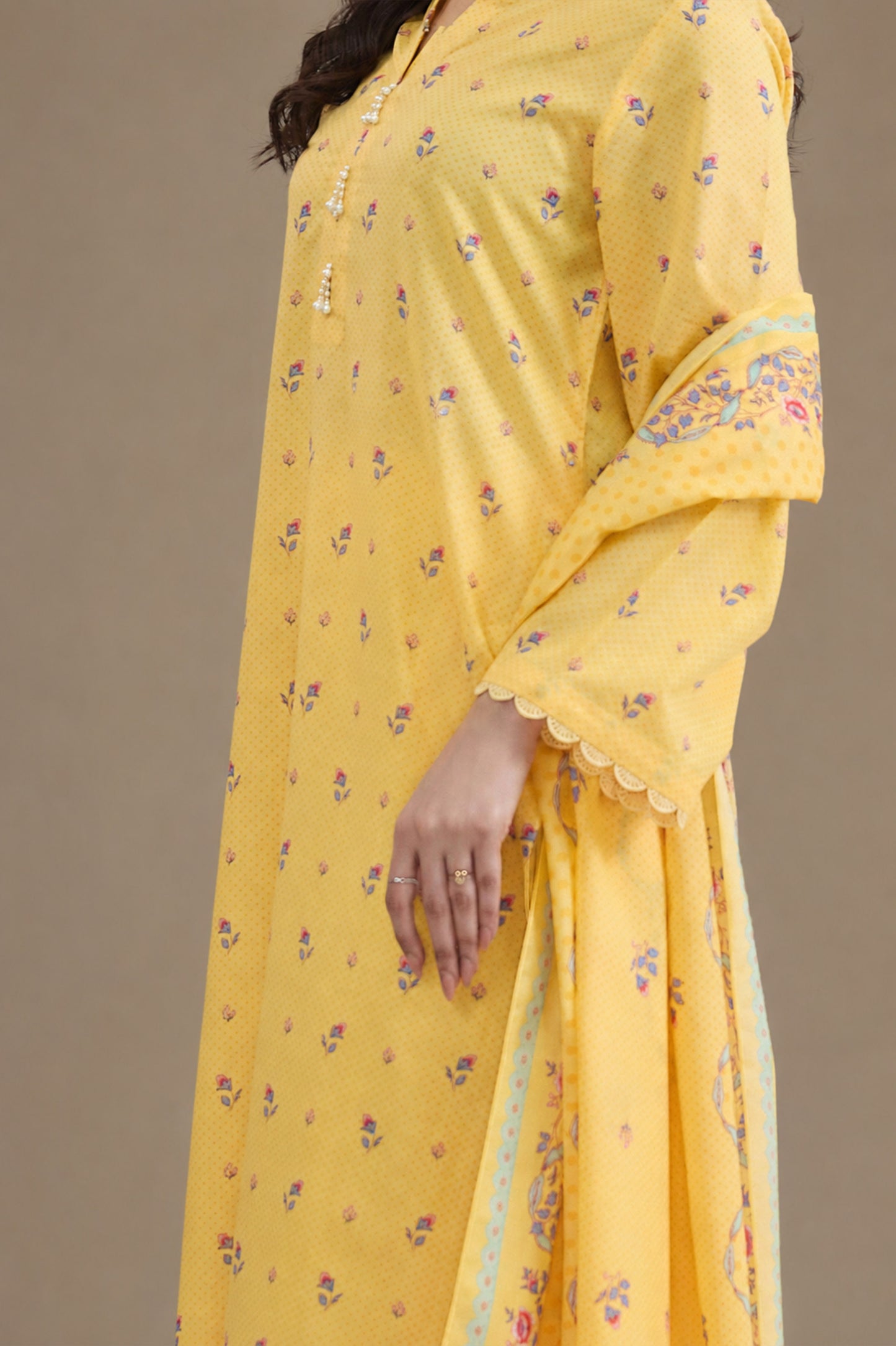 LAWN | PRINTED